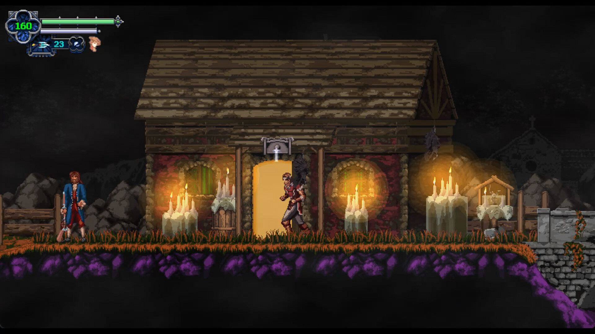 Chronicles of the Wolf screenshot 8