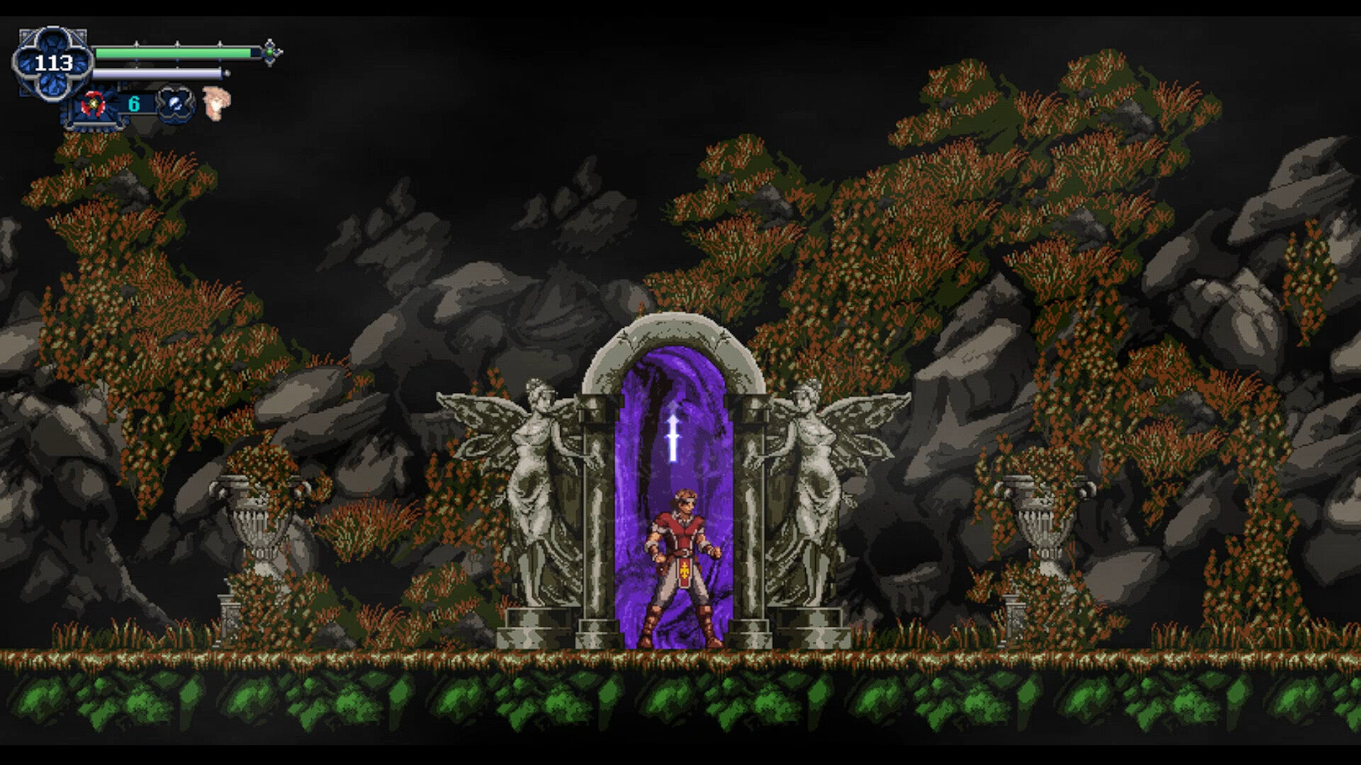 Chronicles of the Wolf screenshot 13