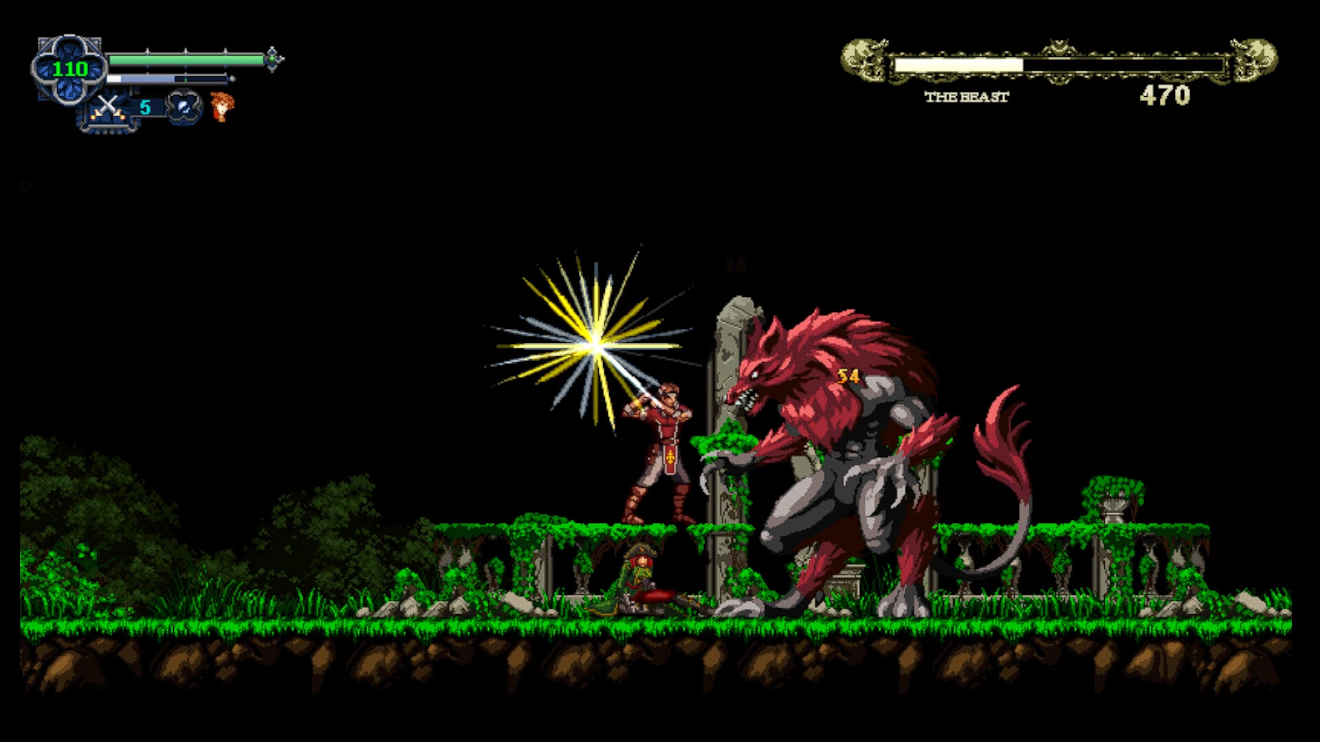 Chronicles of the Wolf screenshot 14