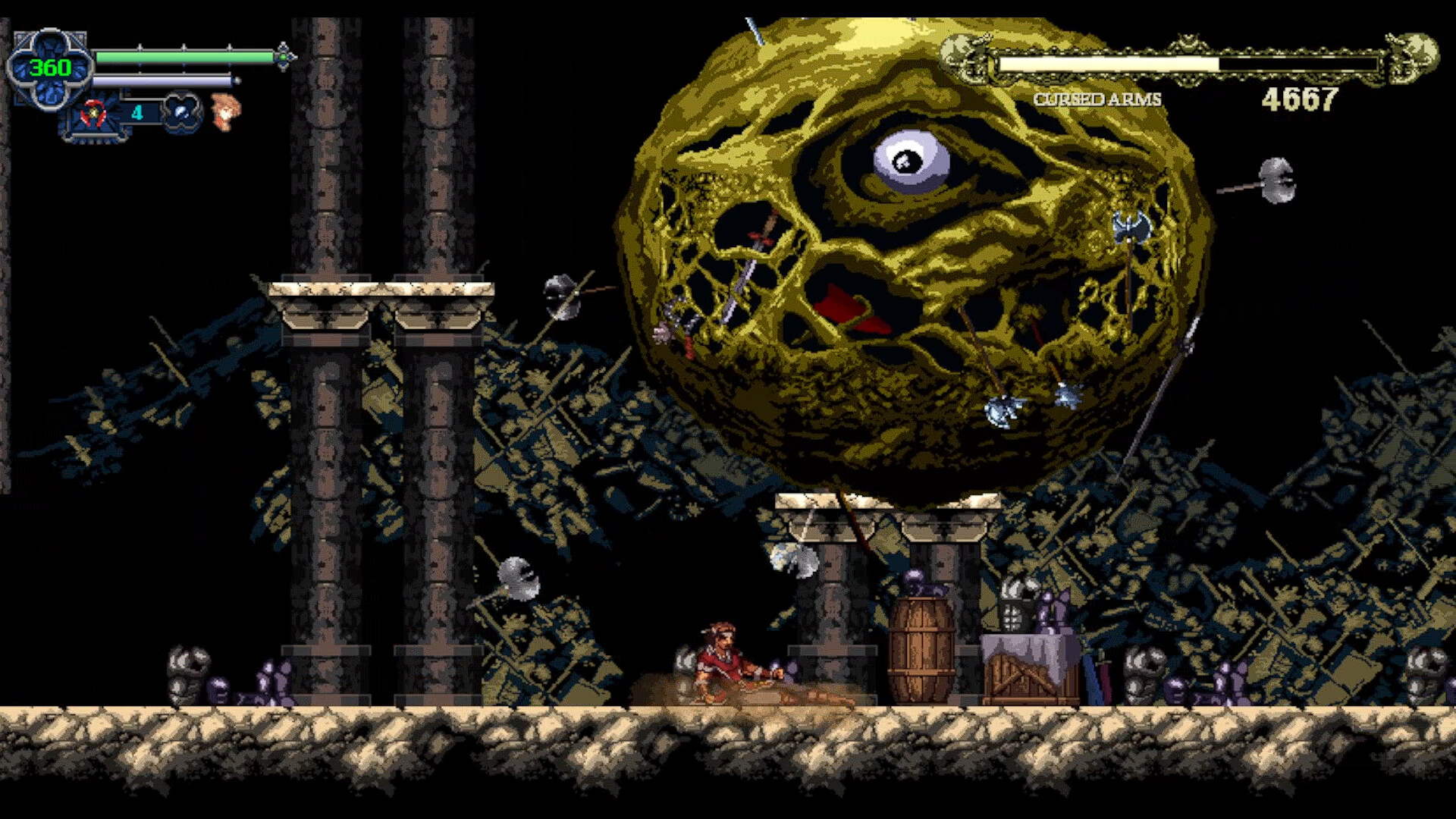Chronicles of the Wolf screenshot 11