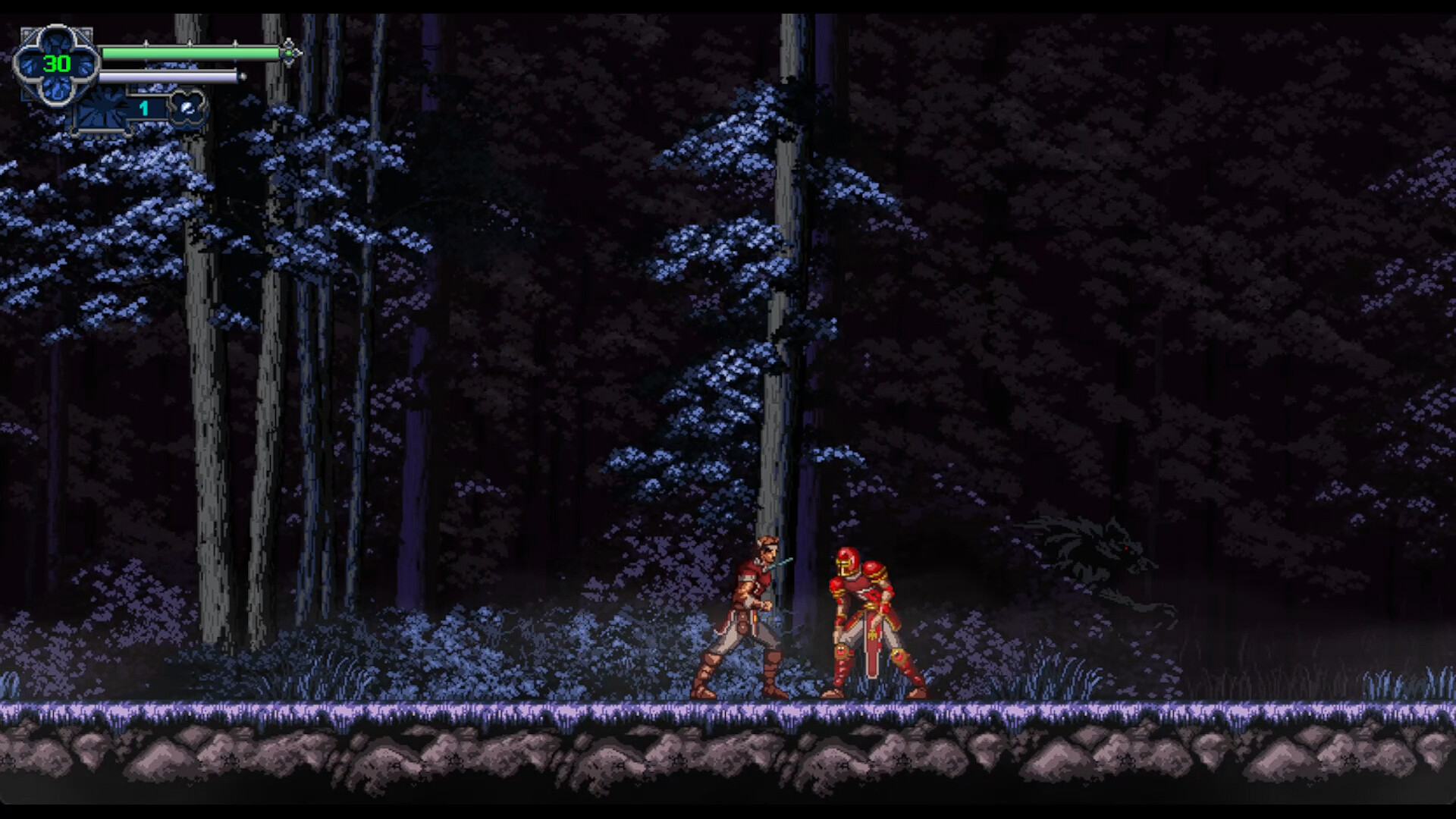 Chronicles of the Wolf screenshot 12