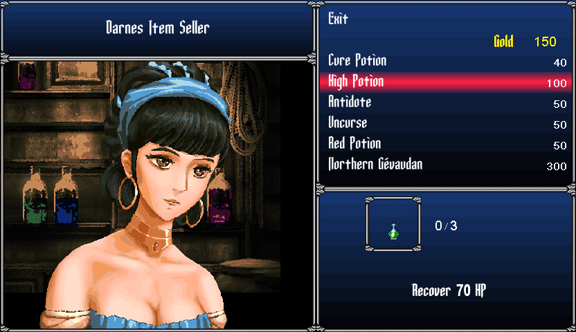 Chronicles of the Wolf screenshot 5
