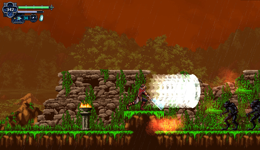 Chronicles of the Wolf screenshot 3