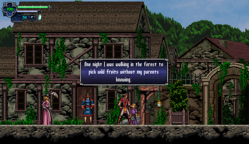 Chronicles of the Wolf screenshot 2