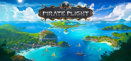 Pirate Plight — Steam header