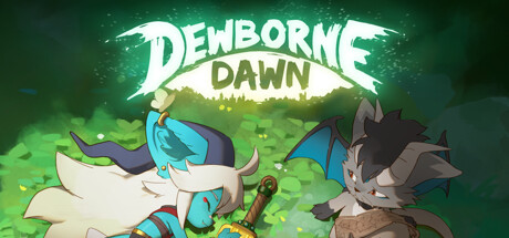 Dewborne Dawn Cover Image