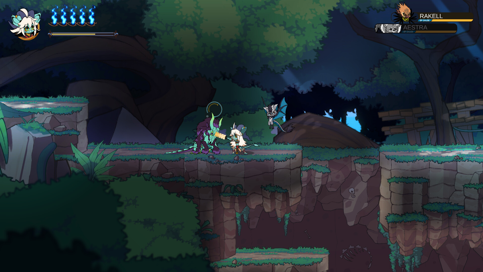 Dewborne Dawn screenshot 6
