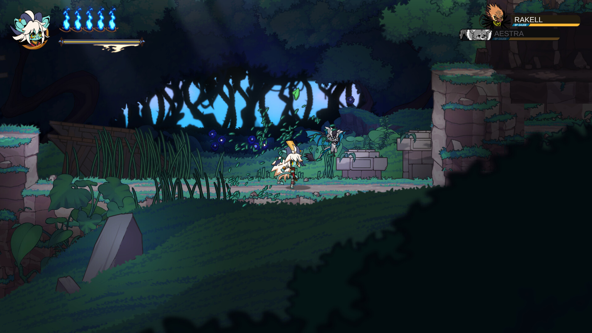 Dewborne Dawn screenshot 2