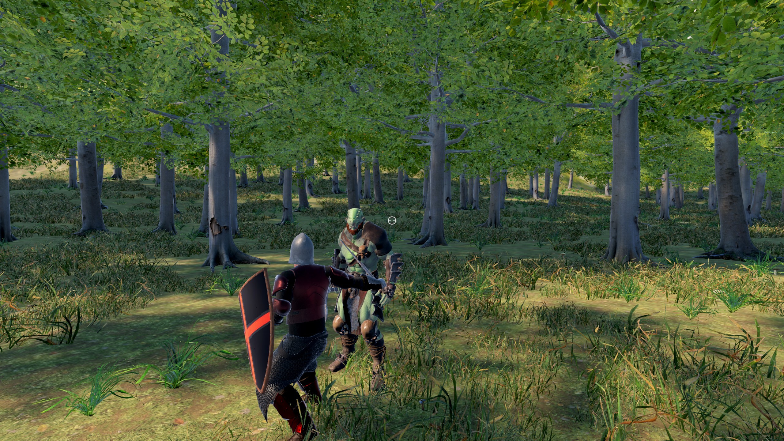 Medieval Darkness screenshot 15