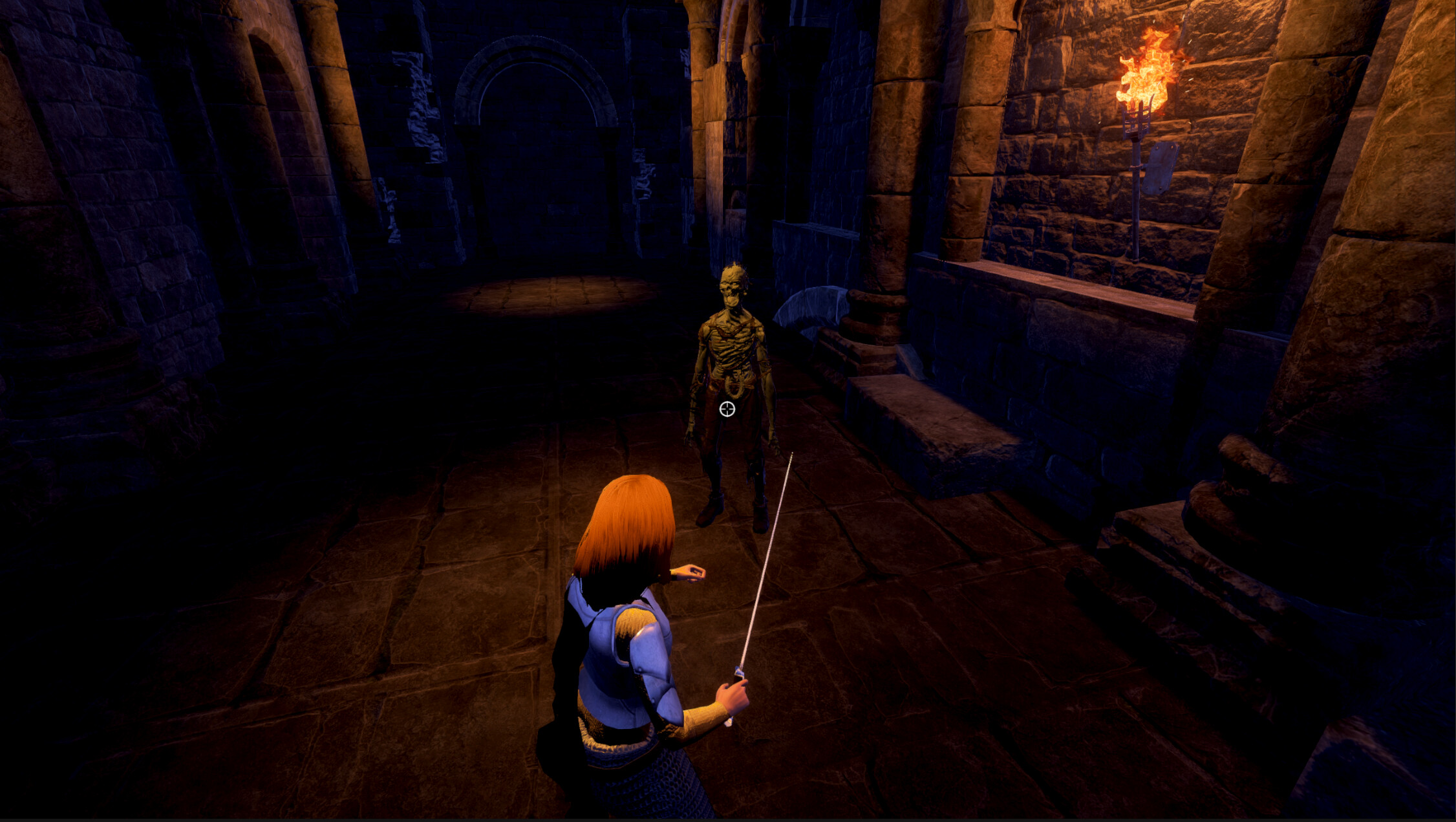 Medieval Darkness screenshot 12
