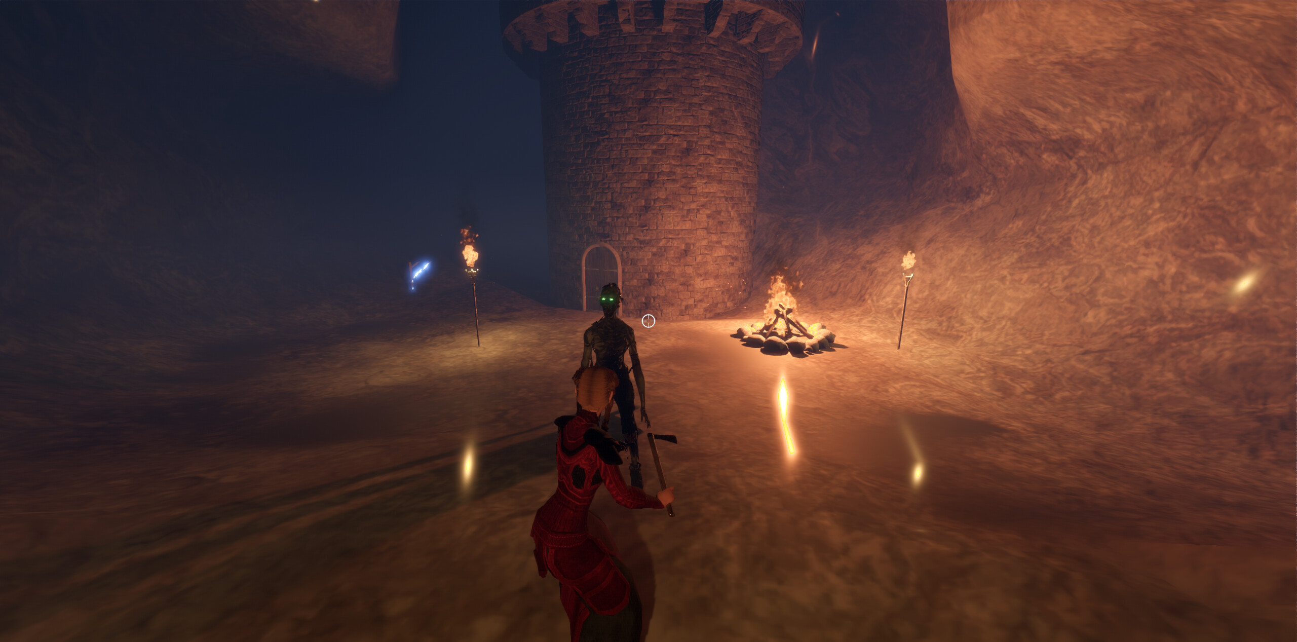 Medieval Darkness screenshot 10
