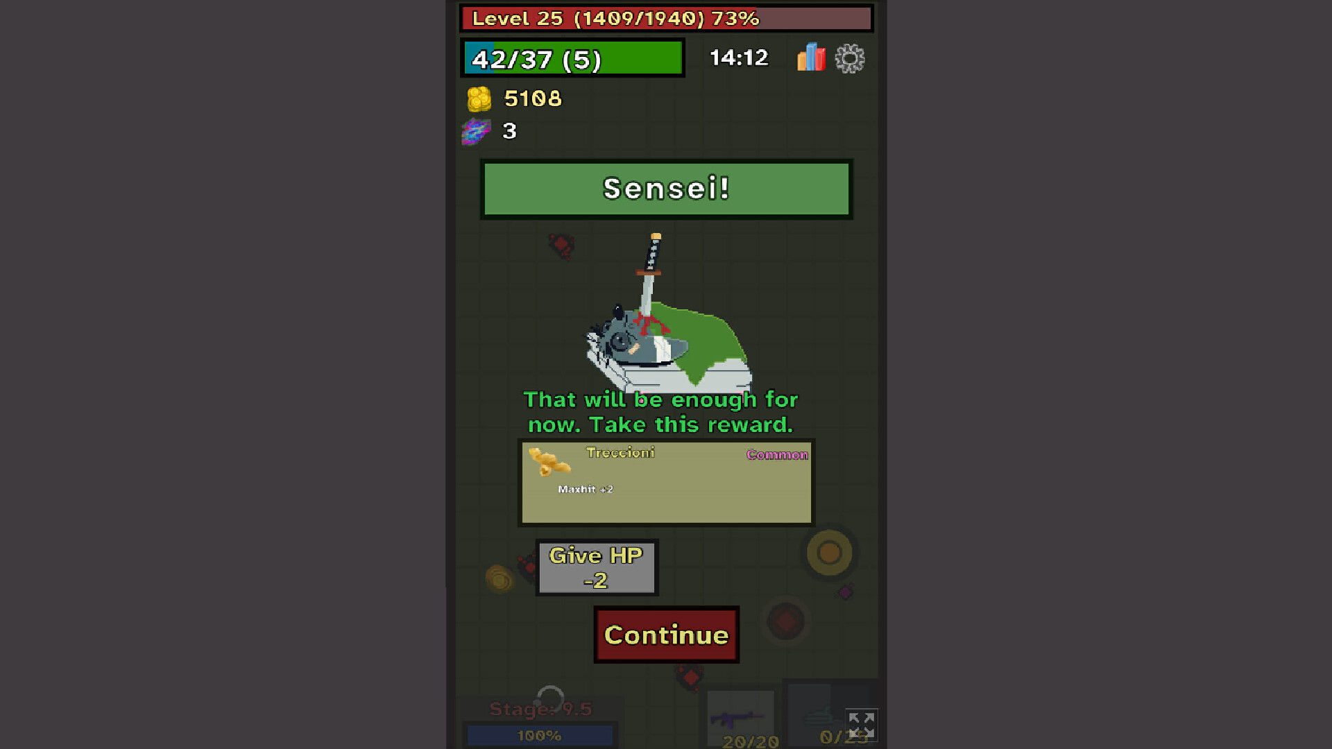 Vacuum Survivors screenshot 6