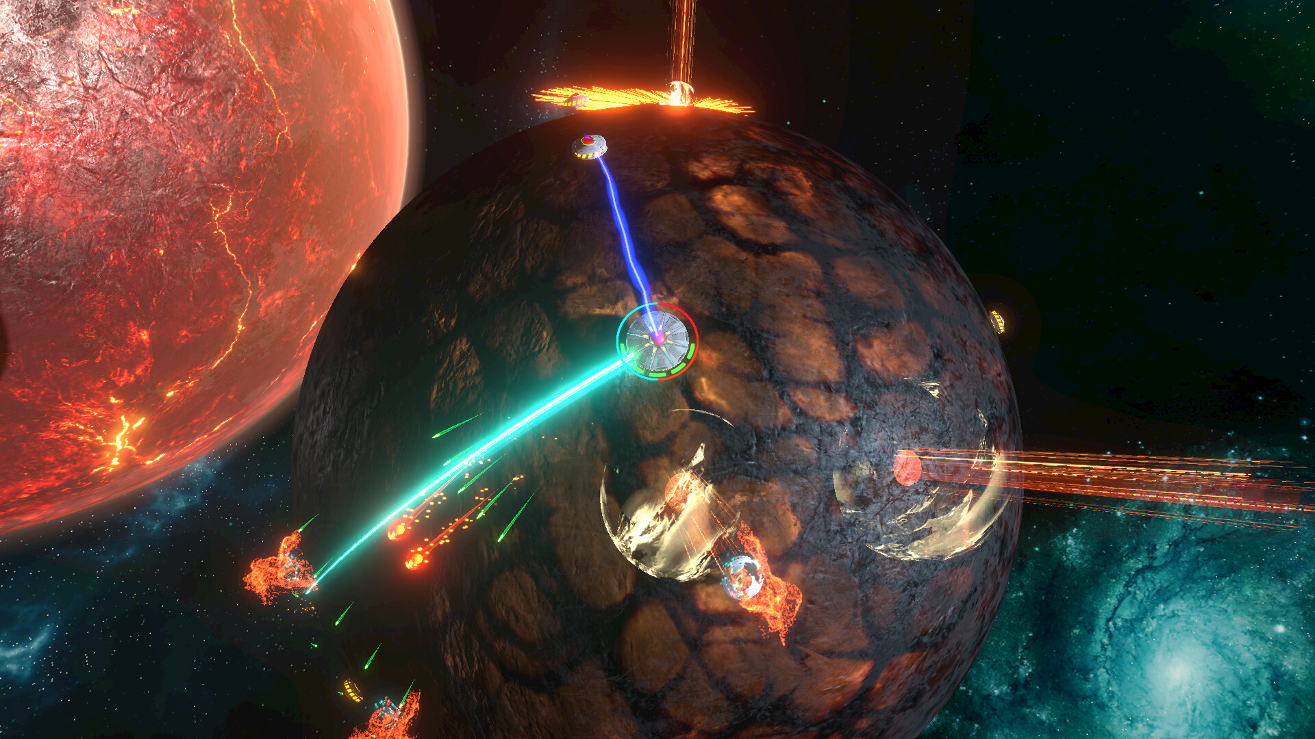 Saucers screenshot 9