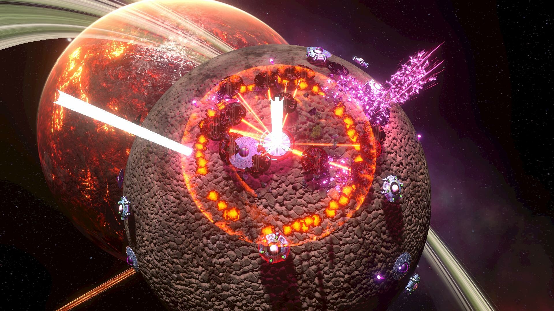 Saucers screenshot 10