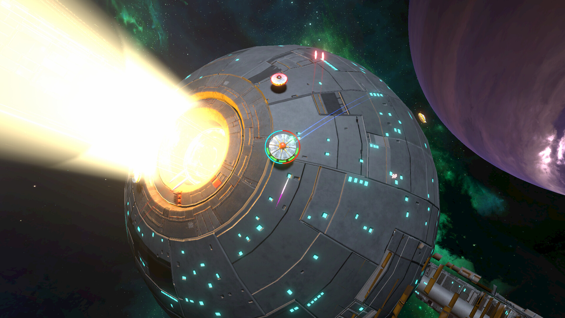 Saucers screenshot 7