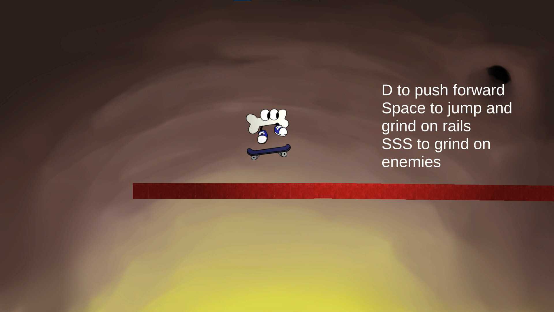 Bone Boy screenshot 2