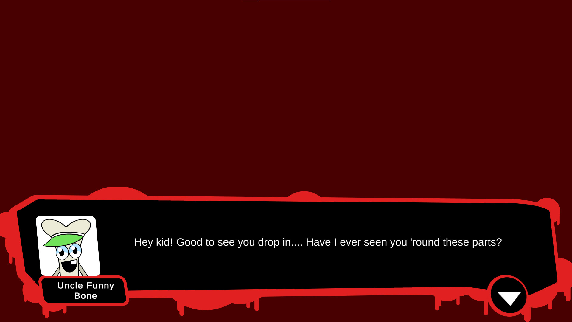 Bone Boy screenshot 1
