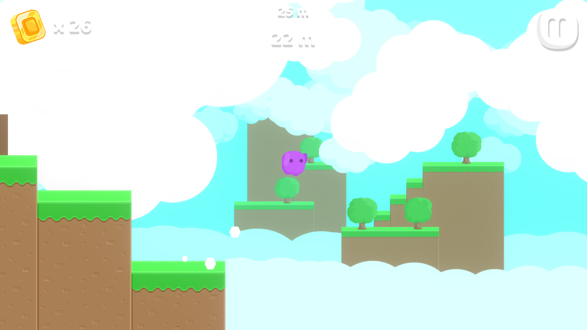 Toon Tumble screenshot 1