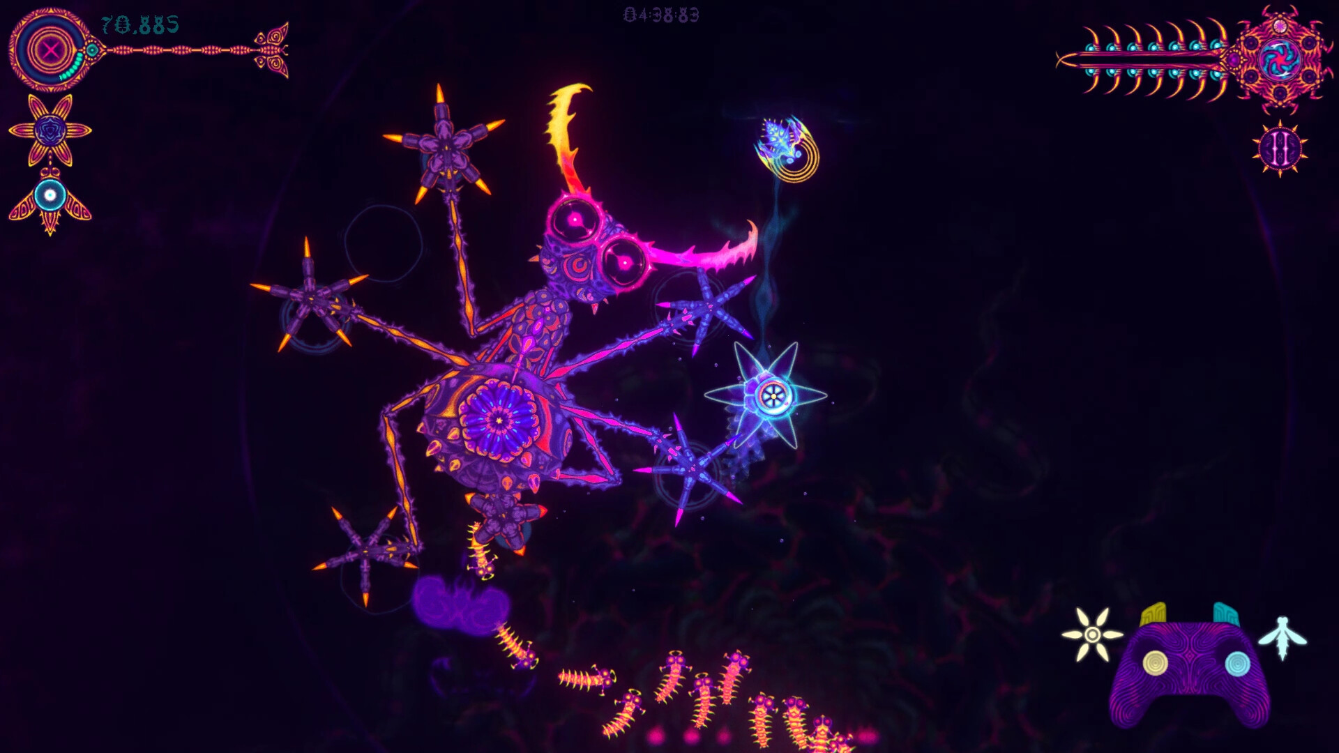 NIDUS screenshot 1