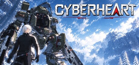 CyberHeart — Steam header