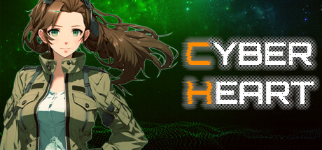 CyberHeart — Steam header