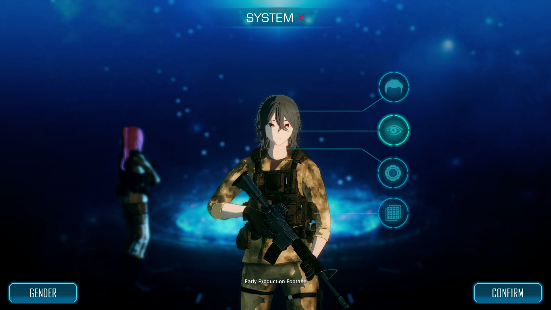 CyberHeart screenshot 4