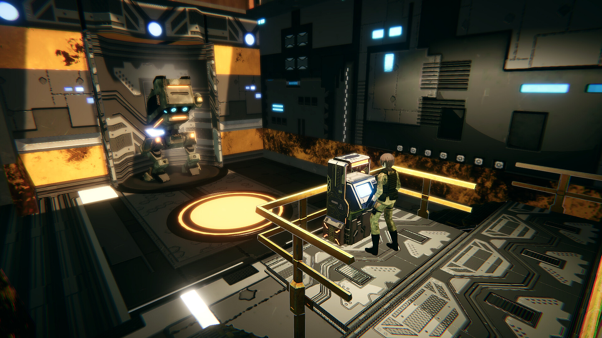 CyberHeart screenshot 3
