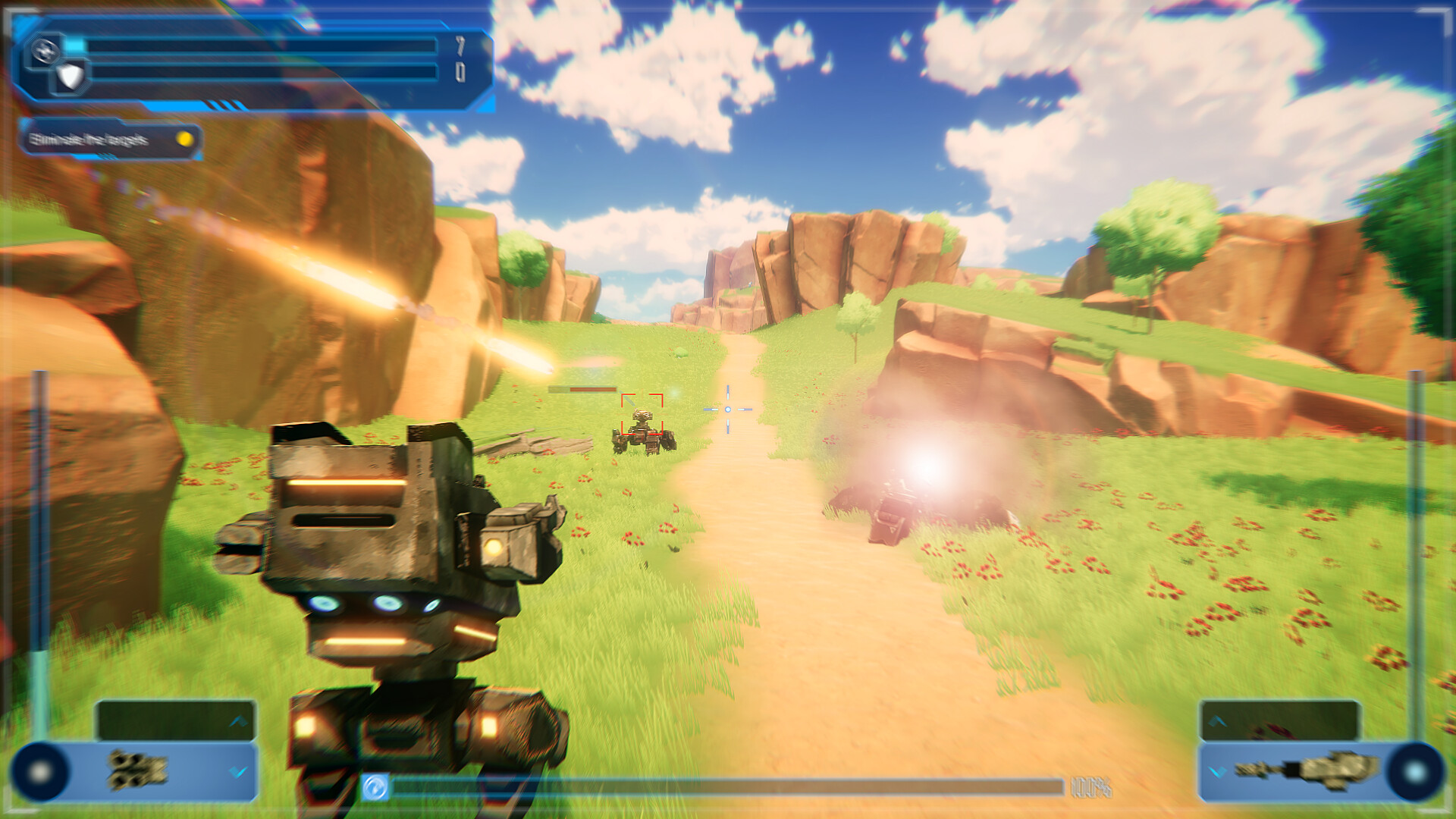 CyberHeart screenshot 2