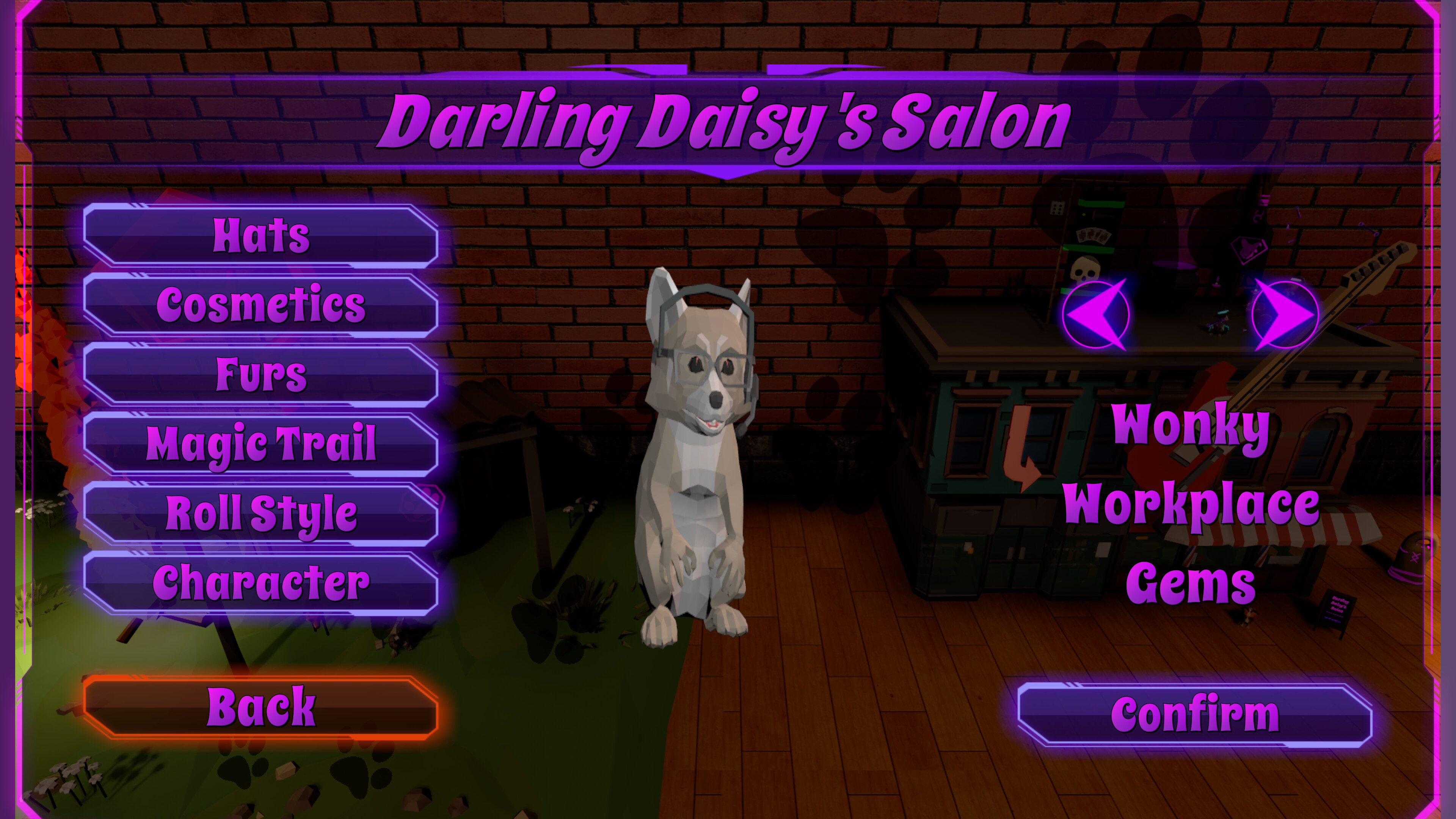 Roxy Raccoon's Pinball Panic - Workplace Worries screenshot 8
