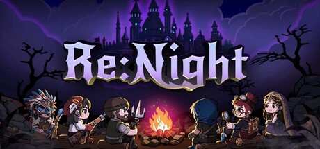 Re:Night — Steam header