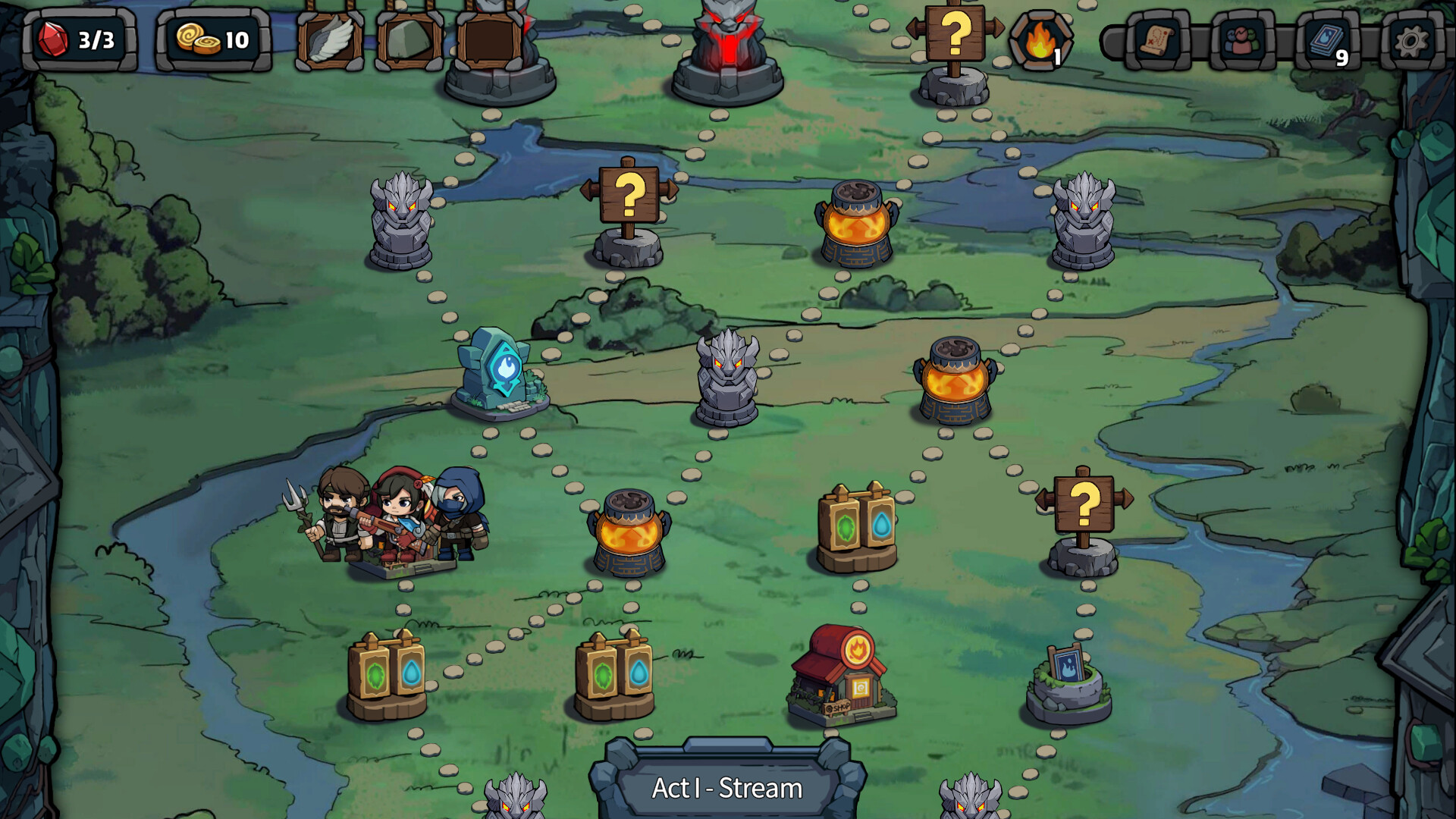 Re:Night screenshot 5