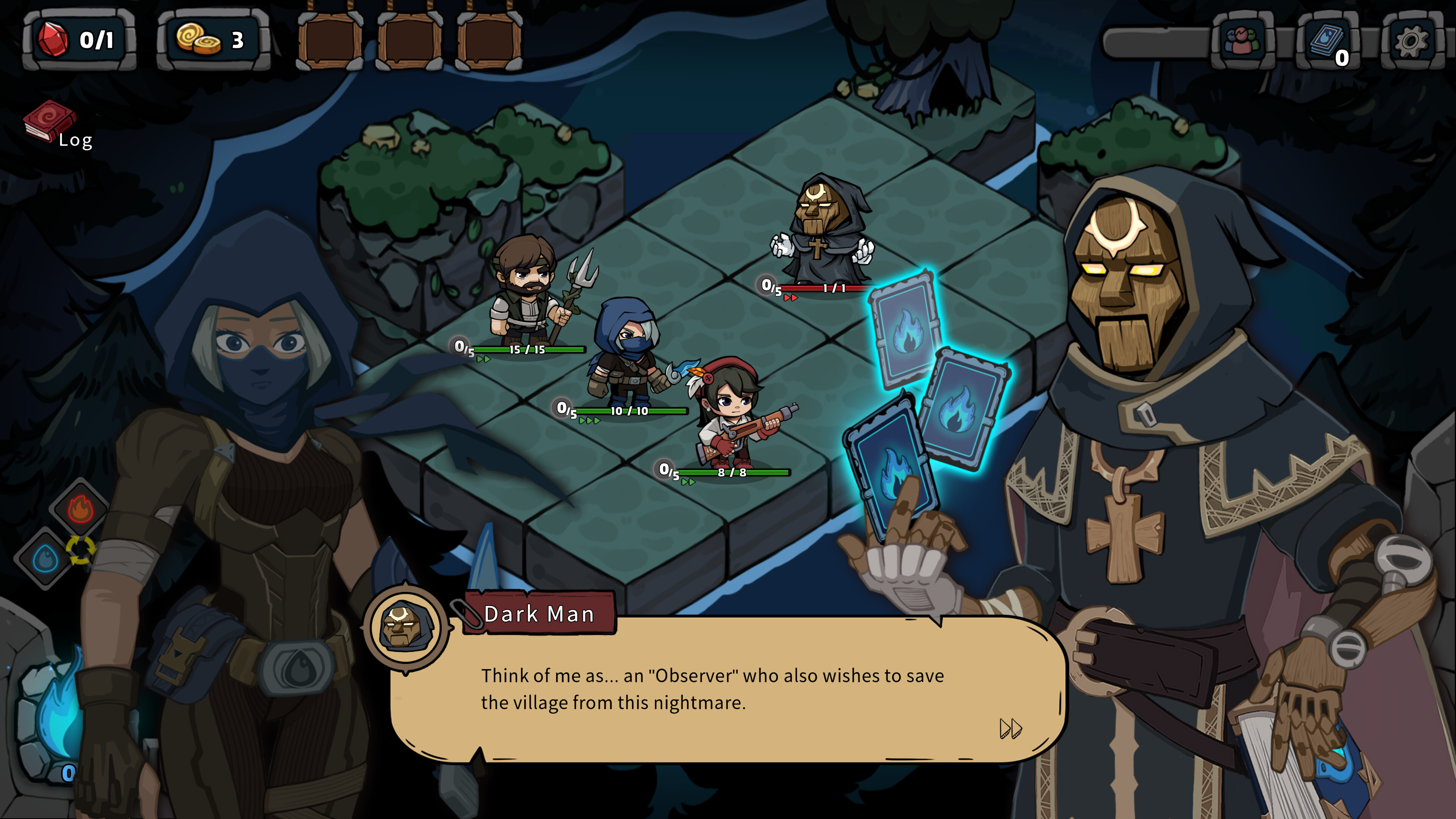 Re:Night screenshot 7