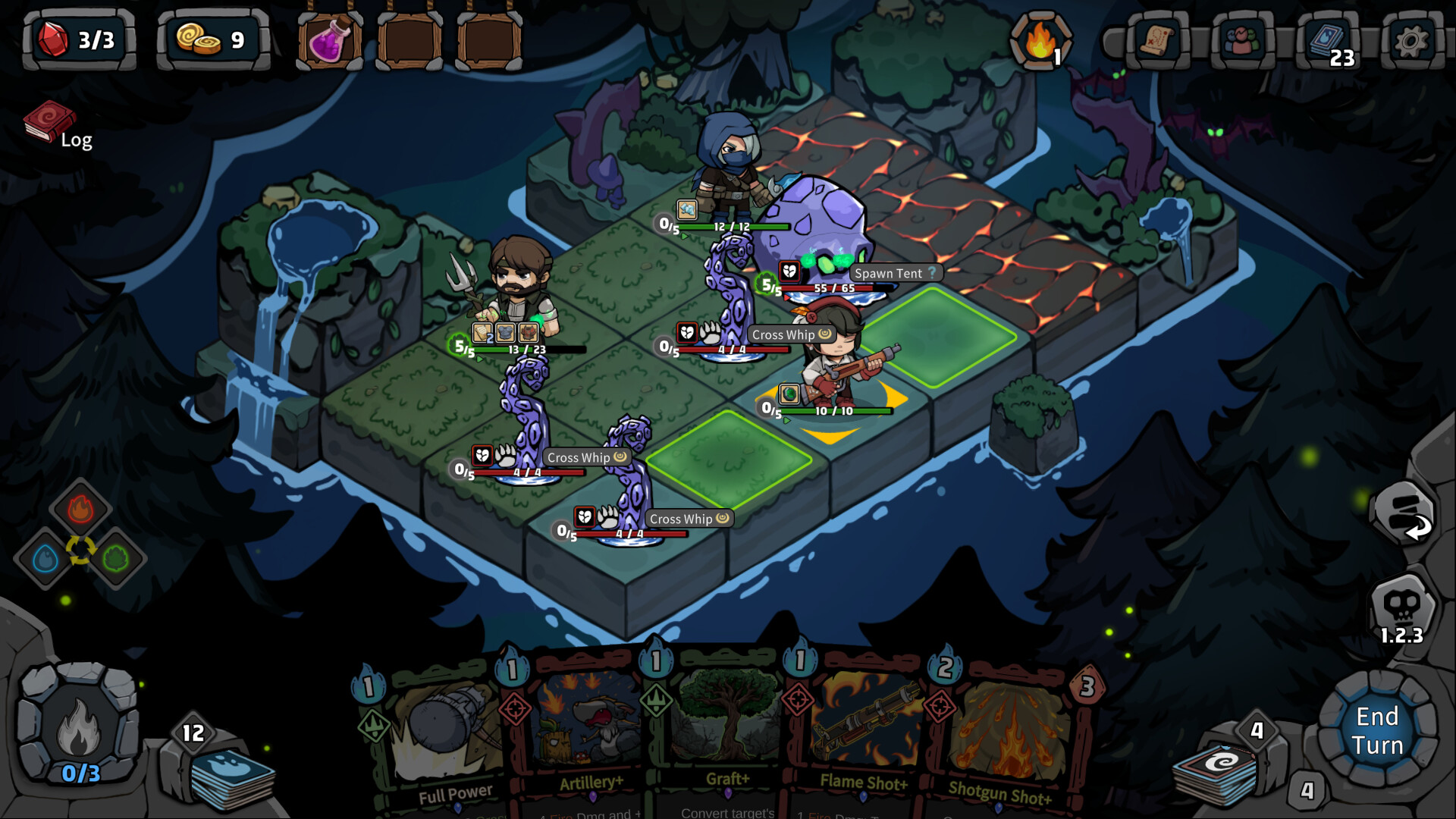 Re:Night screenshot 2