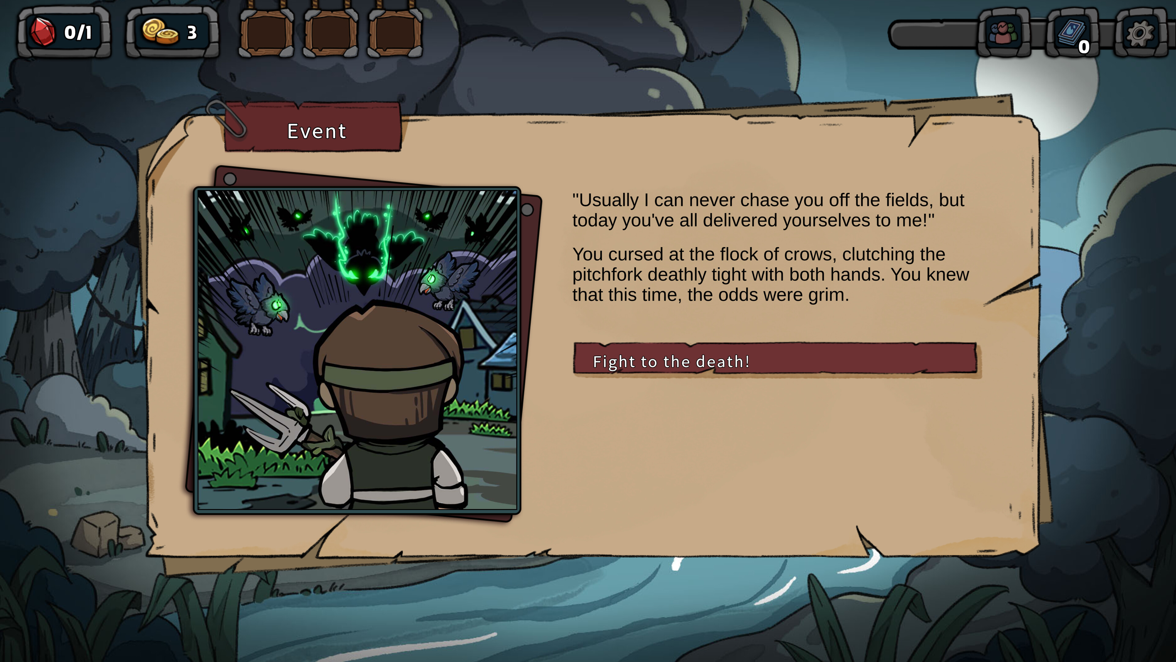 Re:Night screenshot 9