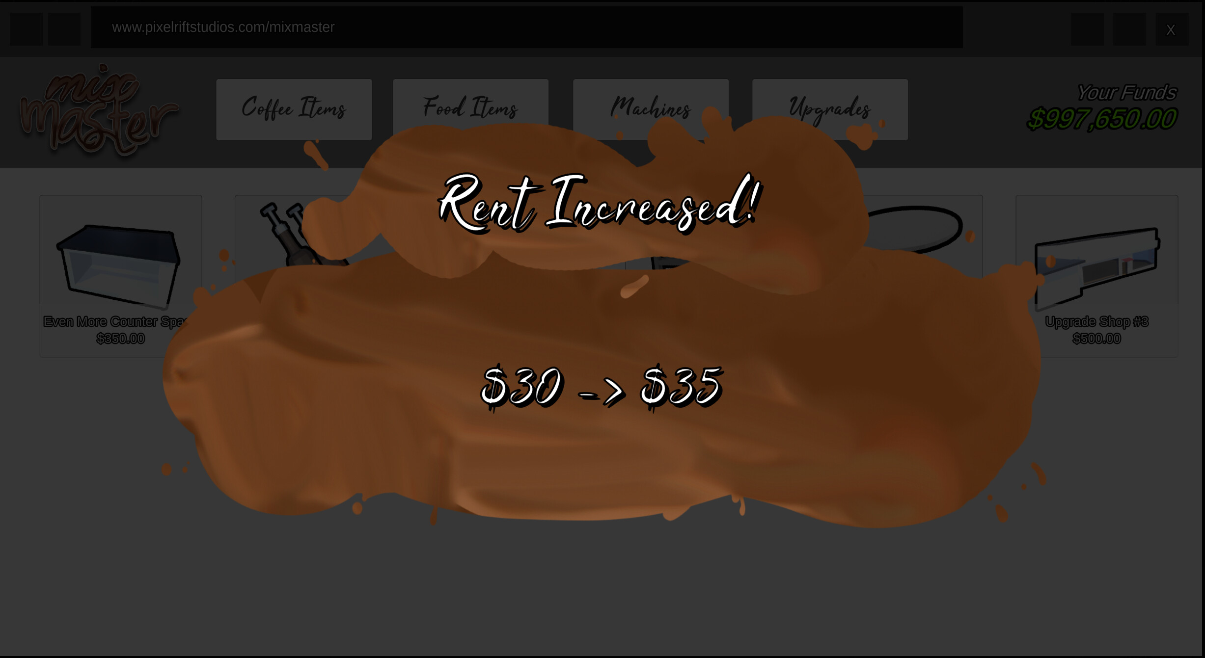 Run a Café screenshot 4