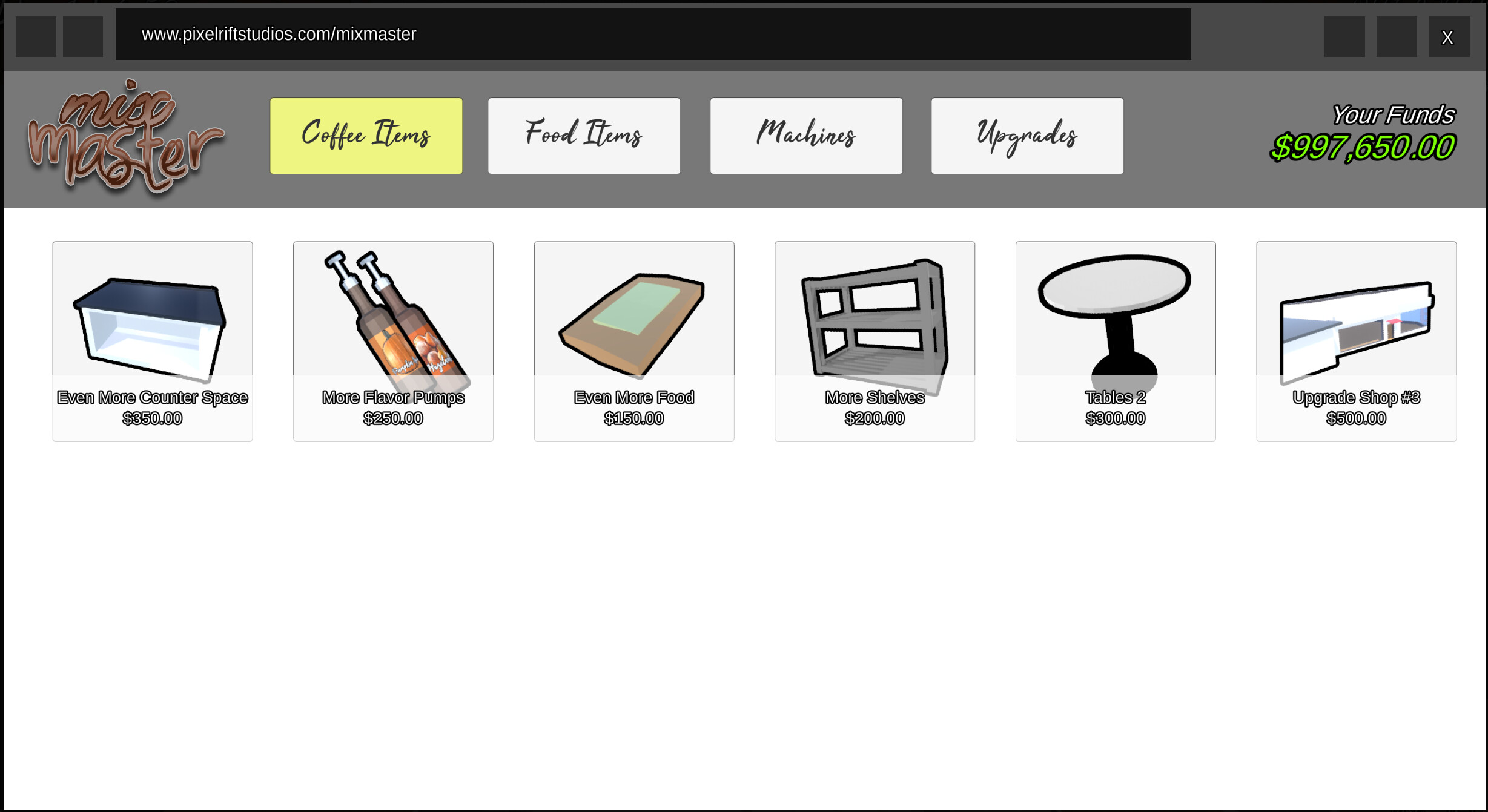 Run a Café screenshot 5