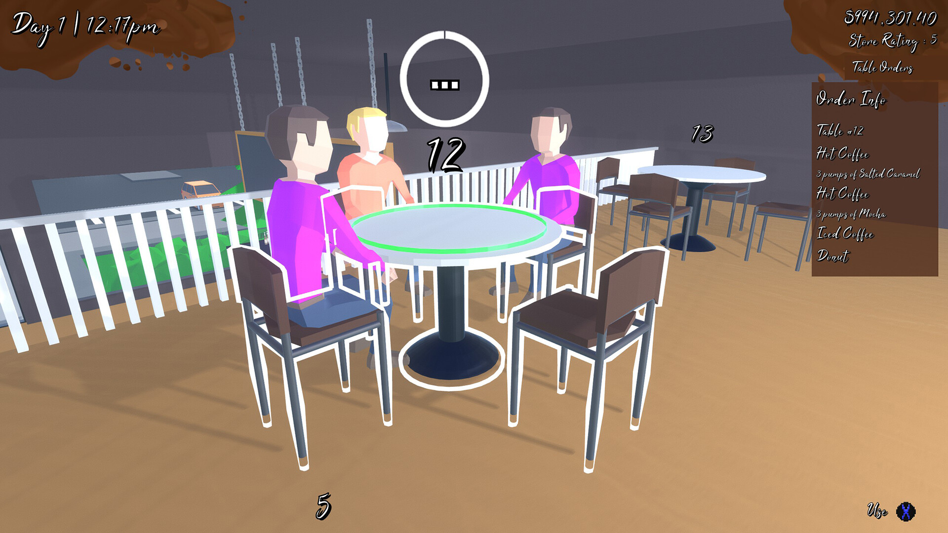 Run a Café screenshot 6
