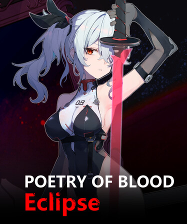 Poetry of Blood: Eclipse