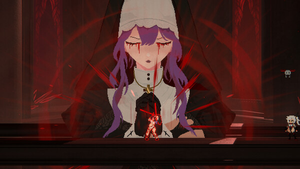 Poetry of Blood: Eclipse screenshot