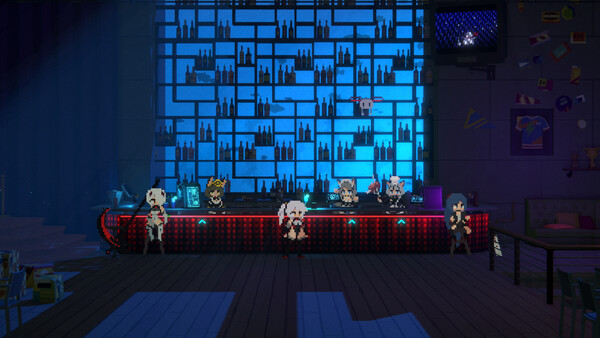 Poetry of Blood: Eclipse screenshot