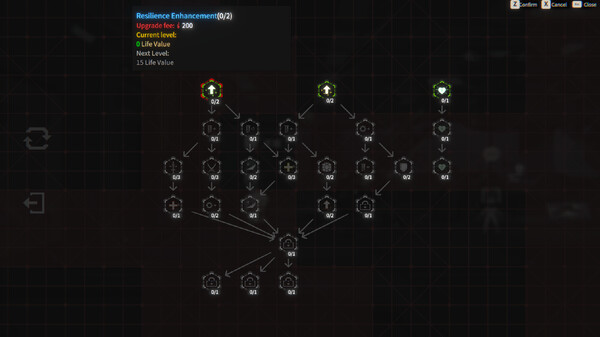 Poetry of Blood: Eclipse screenshot