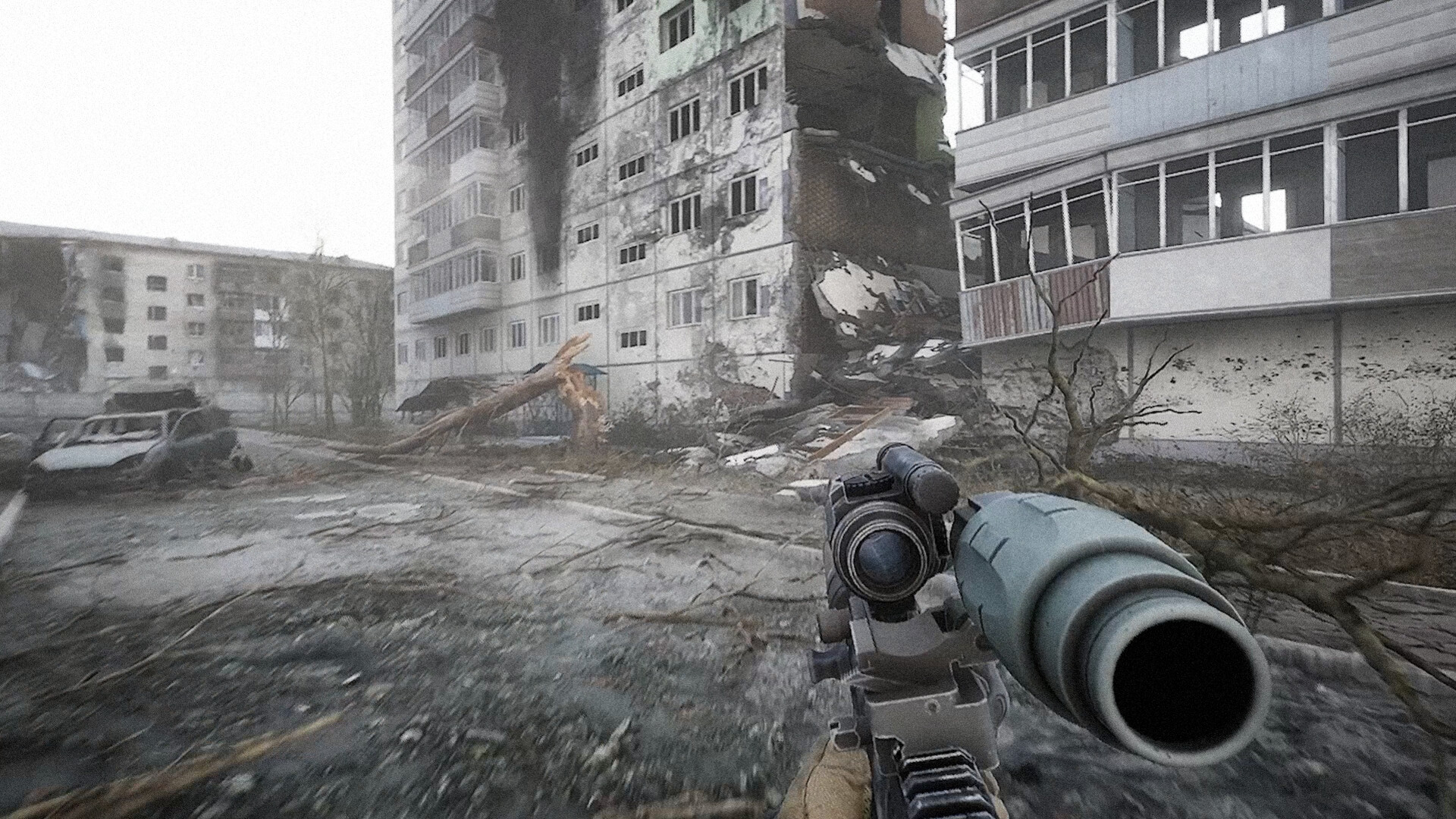 THREEDAYS screenshot 8