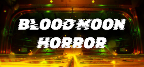 Blood Moon Horror — Steam header