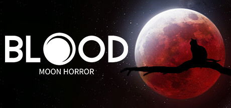 Blood Moon Horror: Titelbild