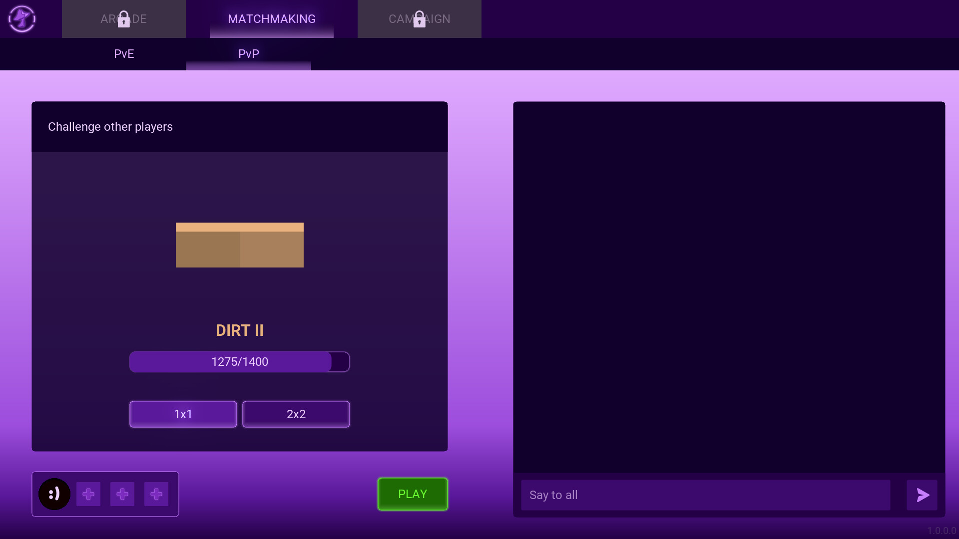 Mushroots screenshot 1