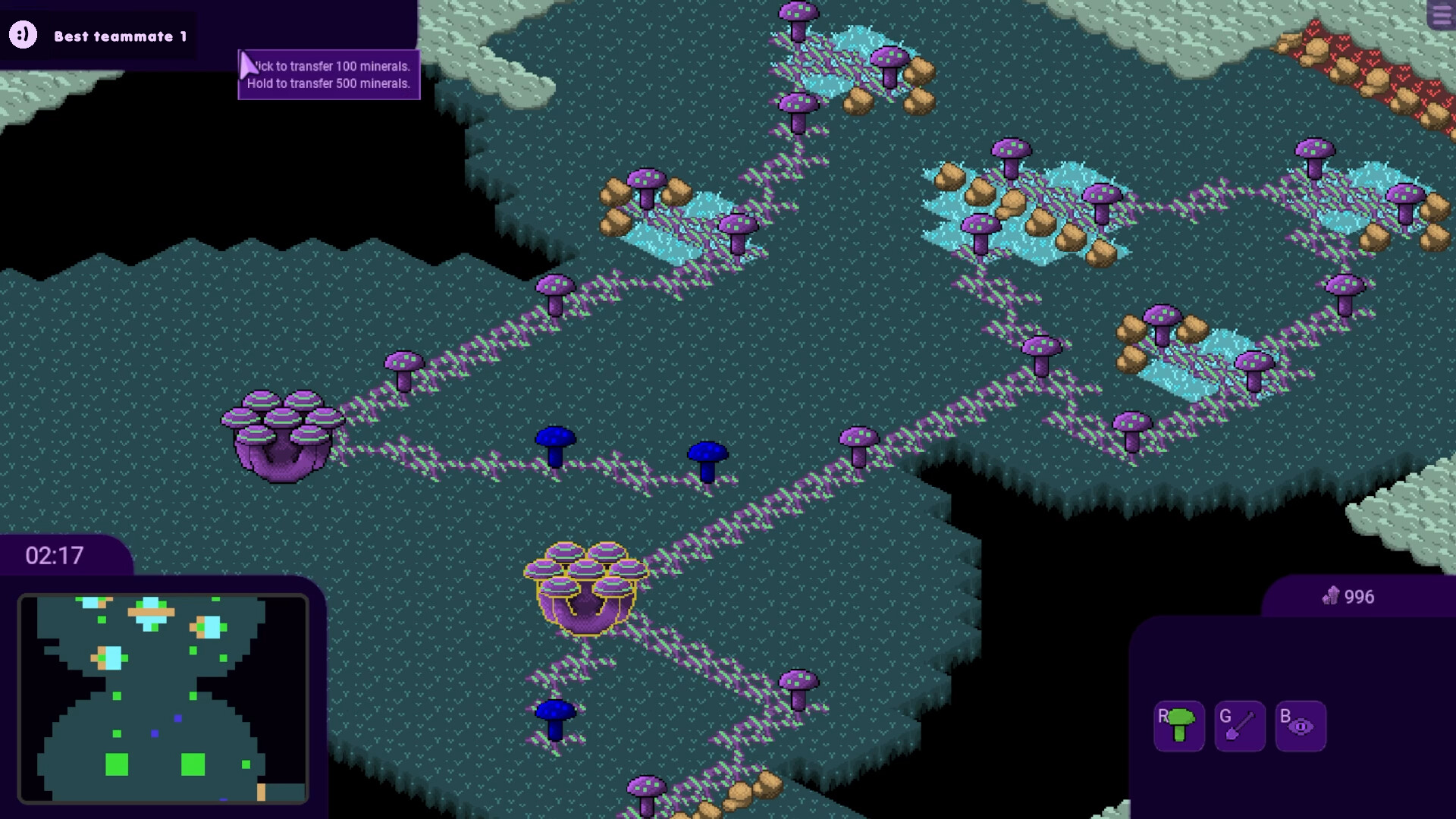 Mushroots screenshot 3