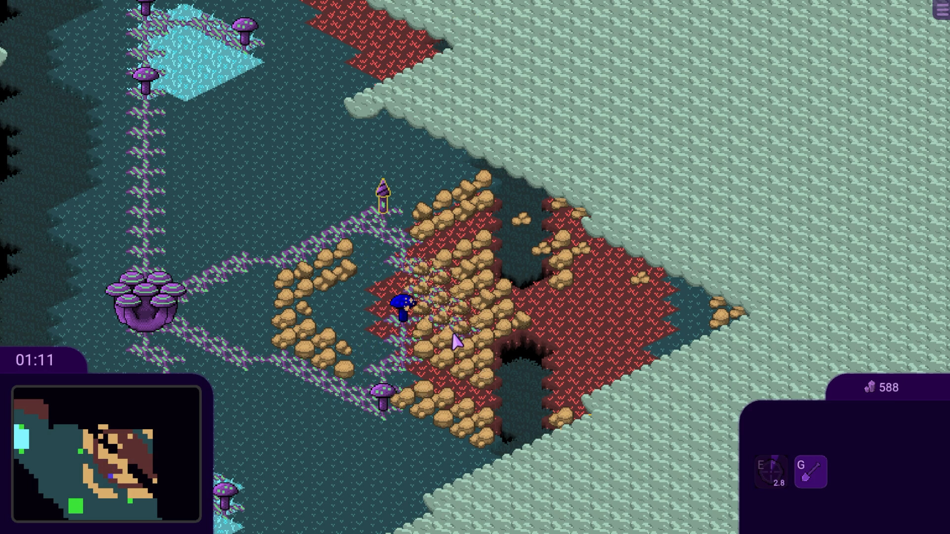 Mushroots screenshot 4