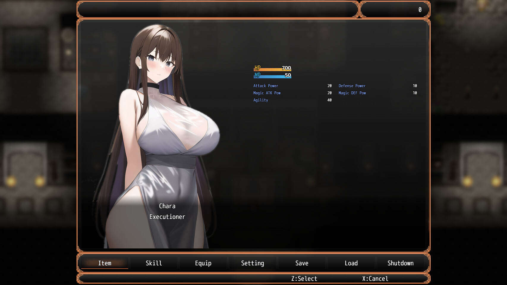 Executioner Girls - Supporter Pack screenshot 2