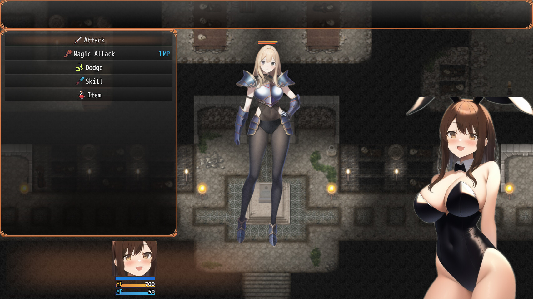 Executioner Girls - Supporter Pack screenshot 3