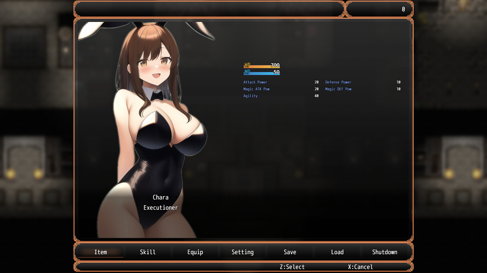 Executioner Girls - Supporter Pack screenshot 1